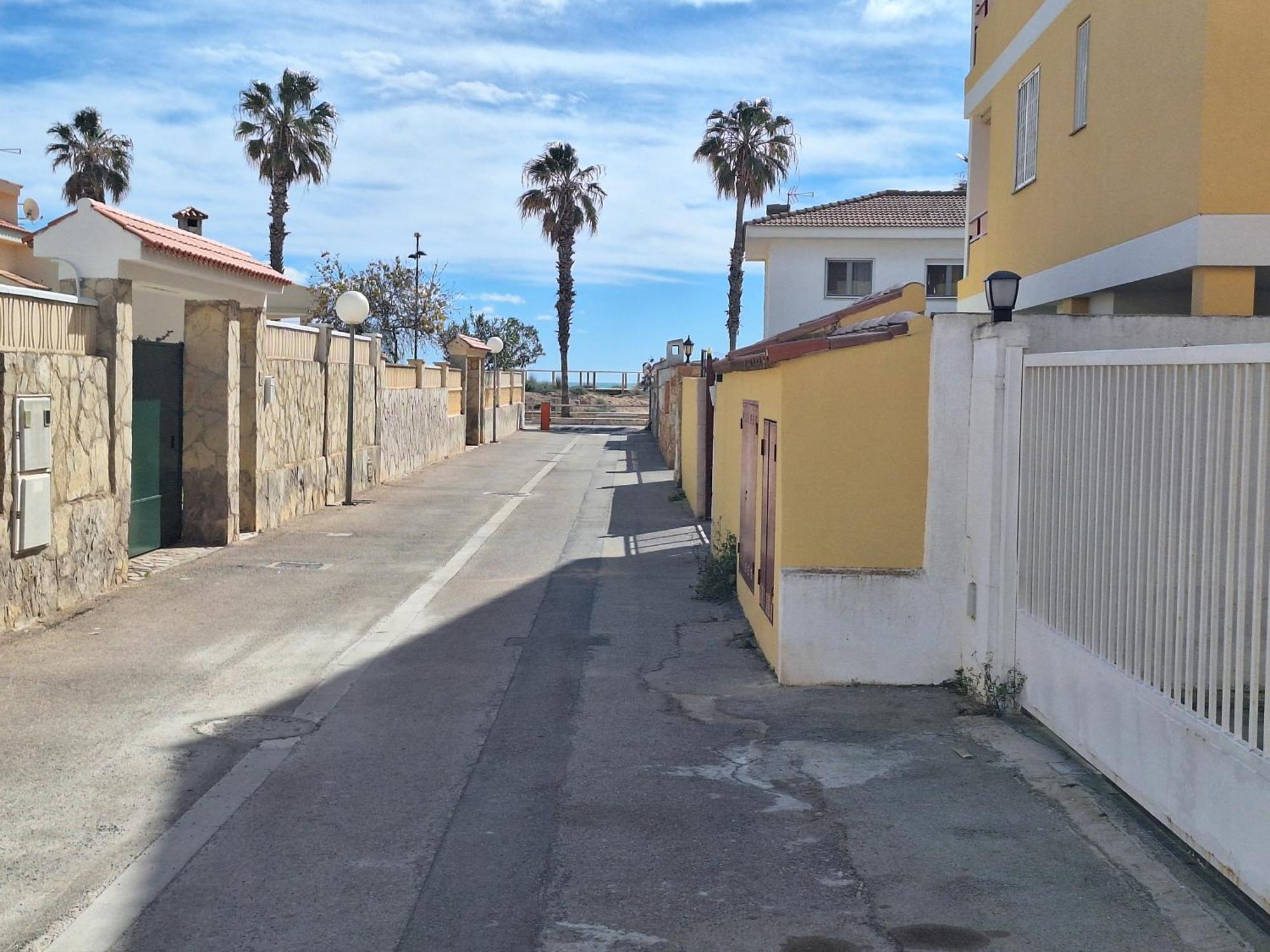 Appartement Los Pinos Peñíscola Exterior foto